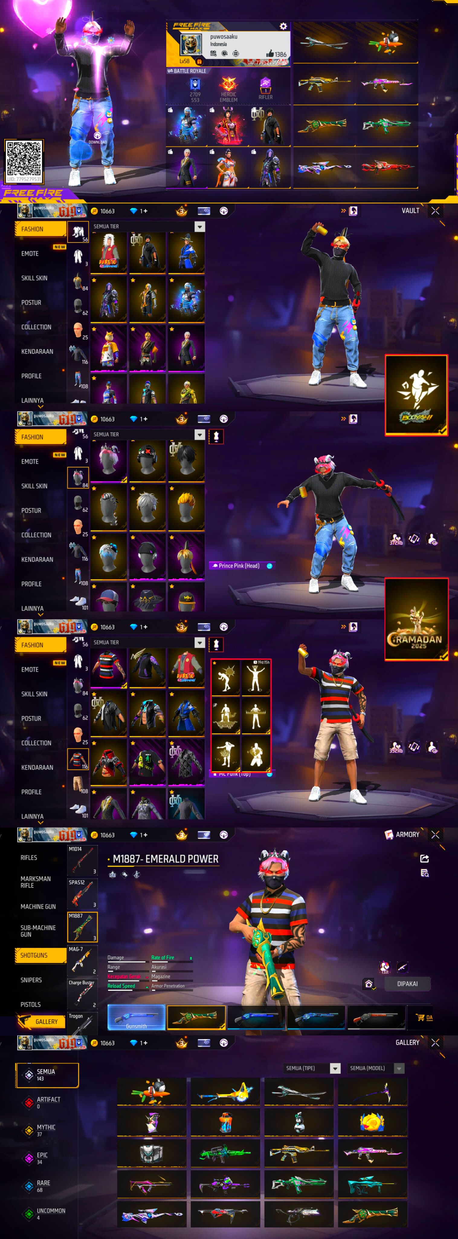 STOK ADMIN